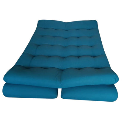 Sofá Cama Vértigo en Tela Antirasguño