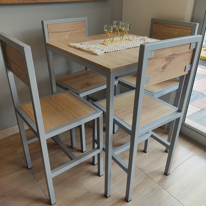 Juego De Comedor Pequeño