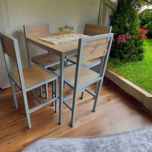 Juego De Comedor Pequeño
