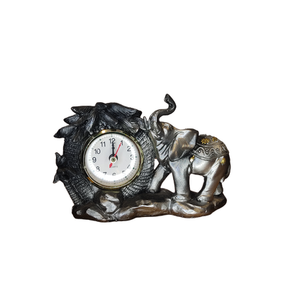 Reloj De Mesa Elefante