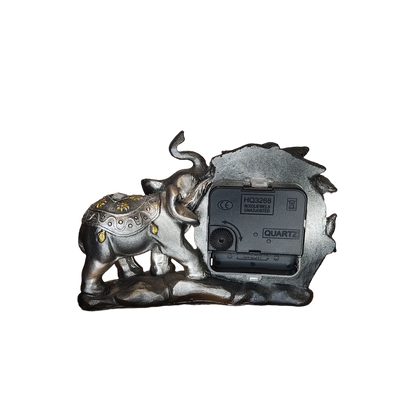 Reloj De Mesa Elefante