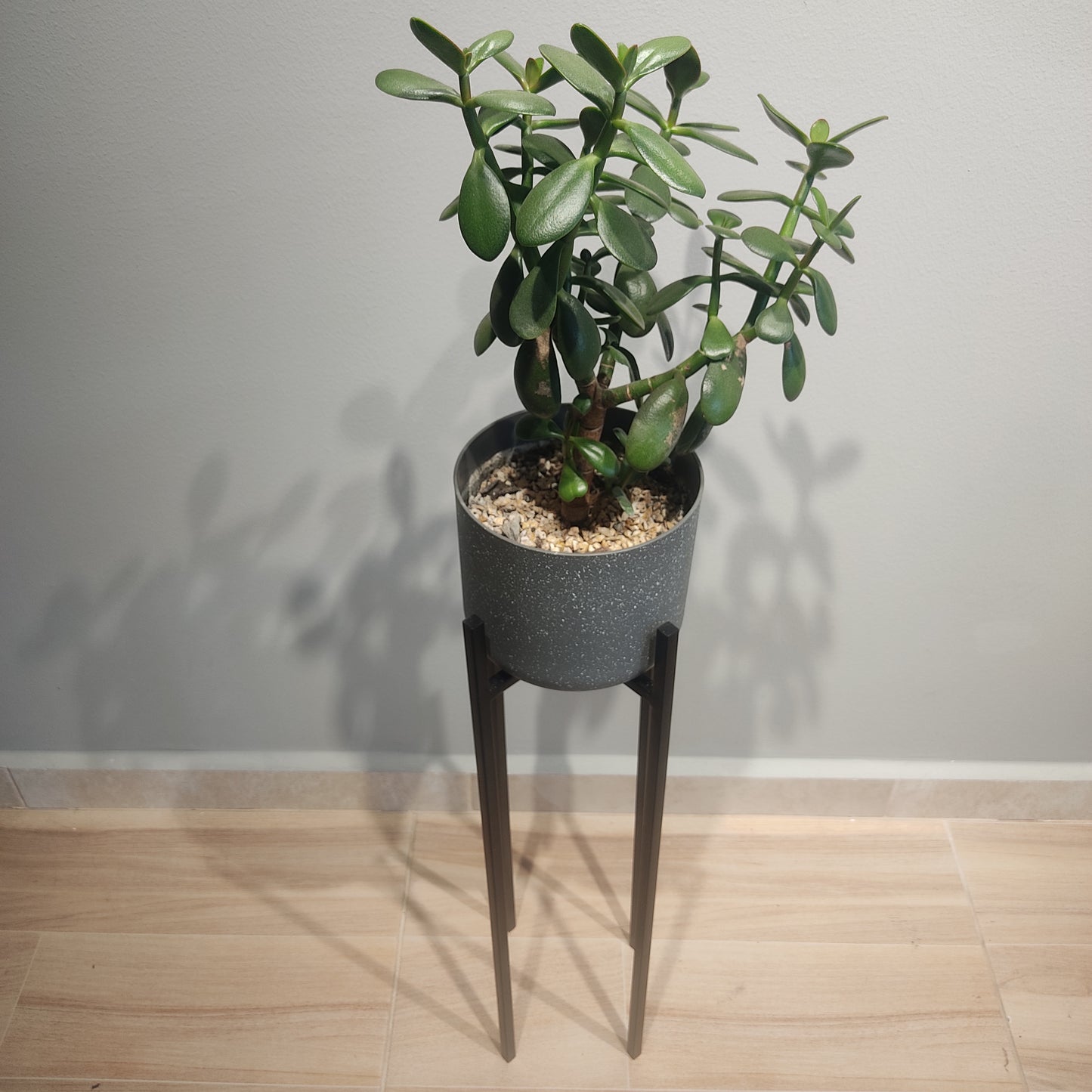 Soporte En Metal Para Plantas